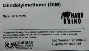 Diindolylmethane (DIM)