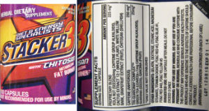 Stacker 3 With Chitosan