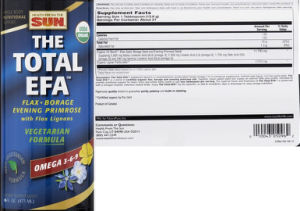 The Total EFA