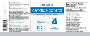 Candida Control