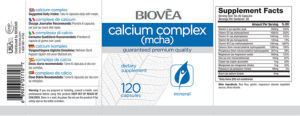 Calcium Complex (MCHA)