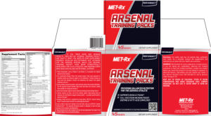 Arsenal Training Packs