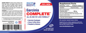 Garcinia Complete