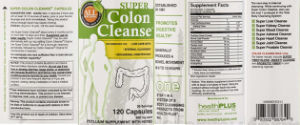 Super Colon Cleanse