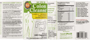 Super Colon Cleanse