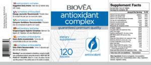 Antioxidant Complex