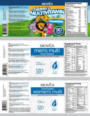 Children's Multivitamin