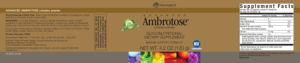 Advanced Ambrotose Complex Powder