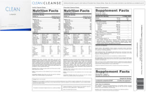 Cleanse Supplements