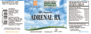 Adrenal Rx