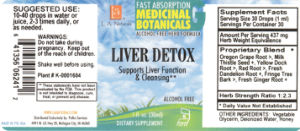 Liver Detox