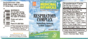 Respiratory Complex