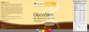 GlycoSlim Chocolate