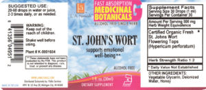 St. John's Wort