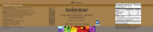 Ambrotose Complex Powder
