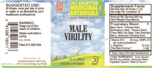 Male Virility