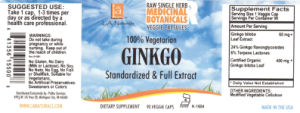 Ginkgo