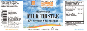 Milk Thistle