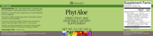 Phyt Aloe