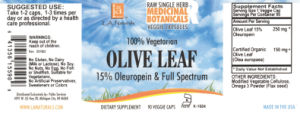Olive Leaf