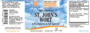 St. John's Wort