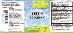 Colon Cleanse