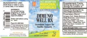 Immuno Well Rx