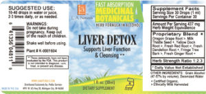 Liver Detox