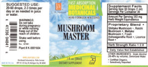 Mushroom Master