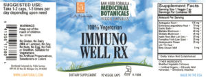 Immuno Well Rx