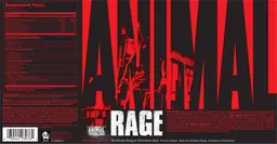 Label for Animal Rage