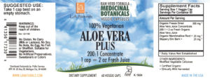 Aloe Vera Plus