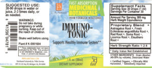 Immuno-Tonic