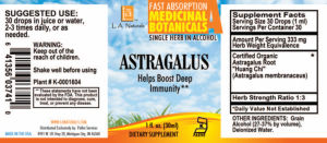 Astragalus