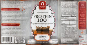 Protein 100