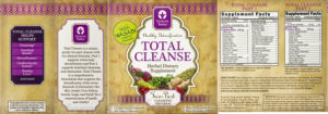 Total Cleanse Part 1