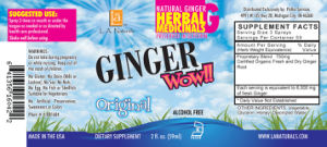 Ginger Wow!! Original