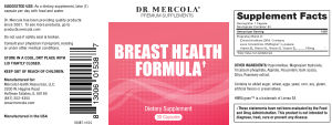 Breast Health Formula