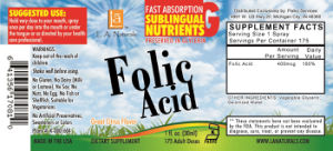 Folic Acid