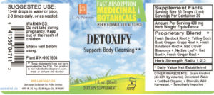 Detoxify