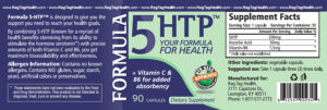 Formula 5 HTP