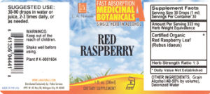 Red Raspberry