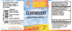 Elderberry