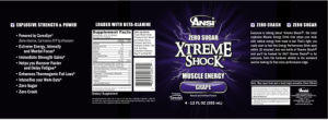 Xtreme Shock Grape