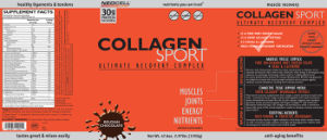 Collagen Sport Belgian Chocolate