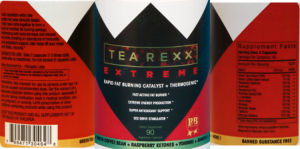Tea Rexx Extreme