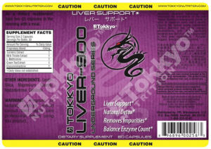 Liver-900 Underground Series