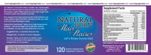 Natural Born Hair Raiser