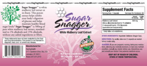Sugar Snagger White Mulberry Leaf Extrac