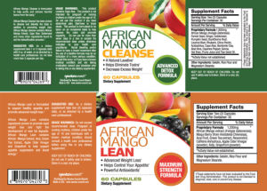 African Mango Lean